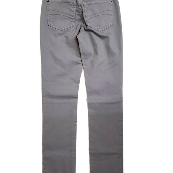 Second Yoga Jeans High Rise Straight SWP1198  24 - Picture 4 of 5